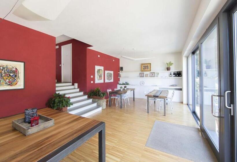 호텔 Agriturismo Rossolampone