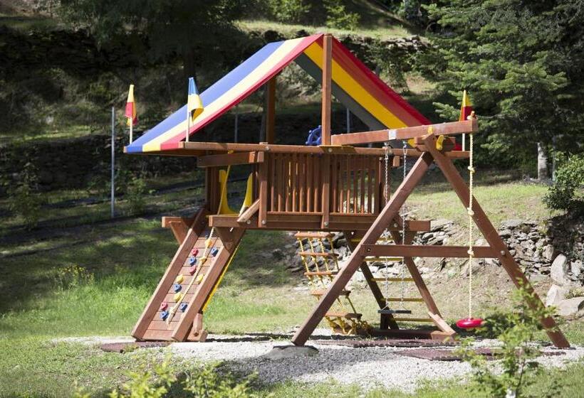 호텔 Agriturismo Rossolampone