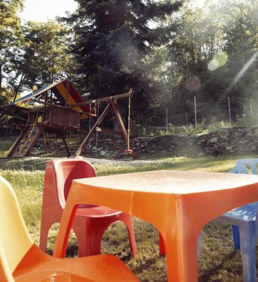 호텔 Agriturismo Rossolampone