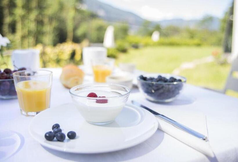 호텔 Agriturismo Rossolampone