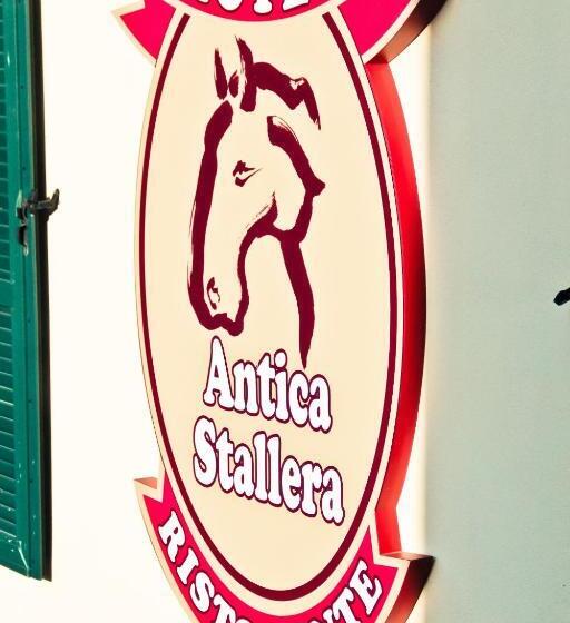 בית מלון כפרי Antica Stallera