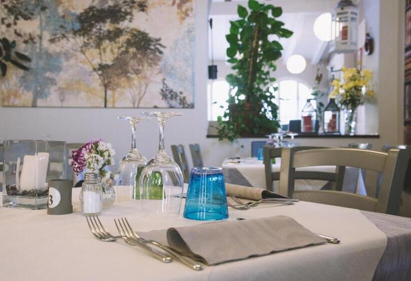 בית מלון כפרי Antica Stallera