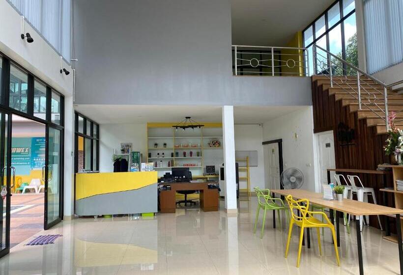 فندق Bed In Beyt Boutique