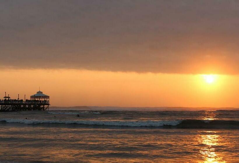 호텔 Caballito De Totora
