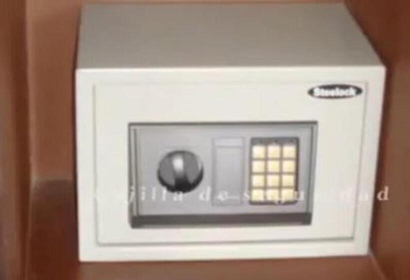 호텔 Campestre Los Tucanes