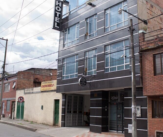 בית מלון כפרי Casa Baquero