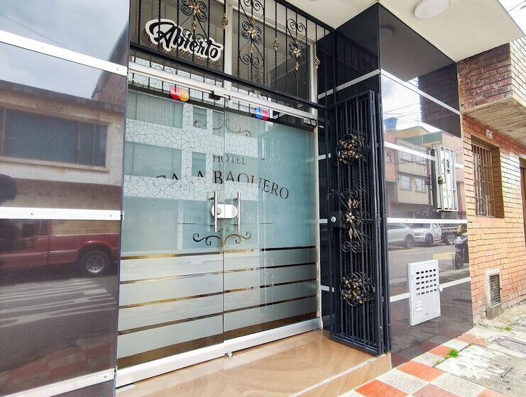 בית מלון כפרי Casa Baquero