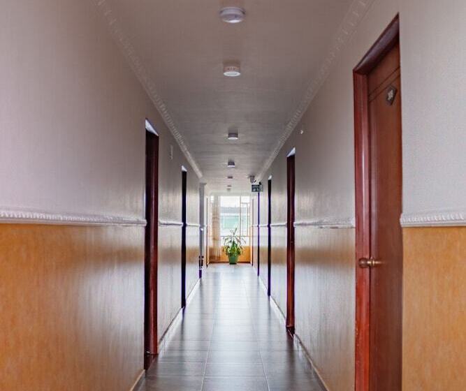 בית מלון כפרי Casa Baquero