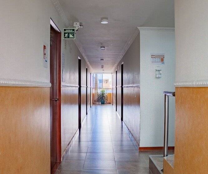 בית מלון כפרי Casa Baquero