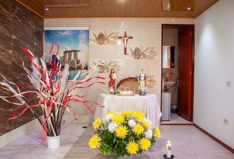 בית מלון כפרי Casa Baquero