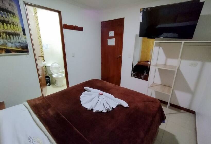 בית מלון כפרי Casa Baquero