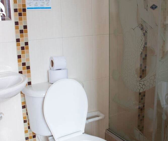 בית מלון כפרי Casa Baquero