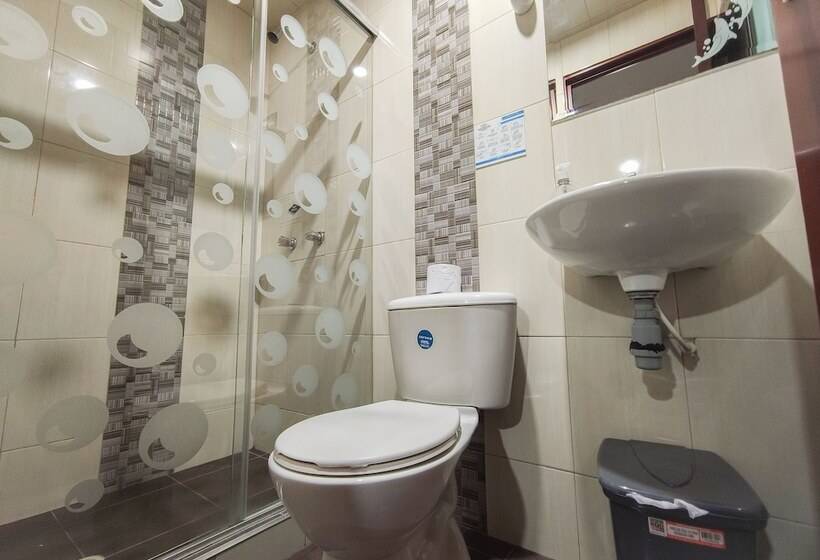 בית מלון כפרי Casa Baquero