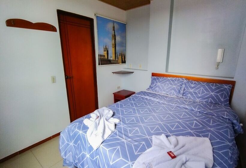 בית מלון כפרי Casa Baquero