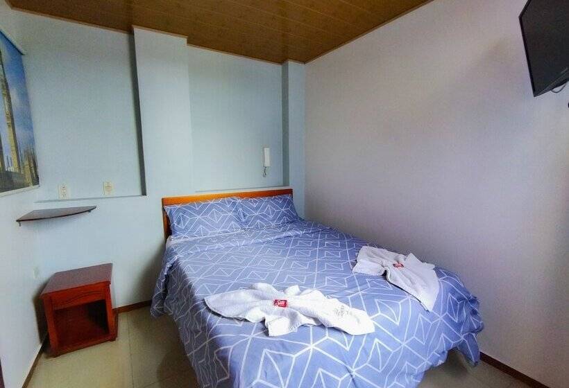 בית מלון כפרי Casa Baquero