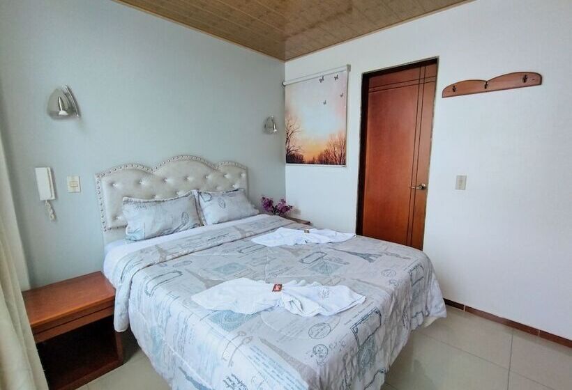 בית מלון כפרי Casa Baquero