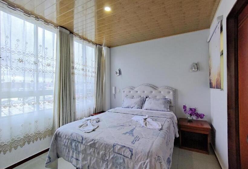 בית מלון כפרי Casa Baquero