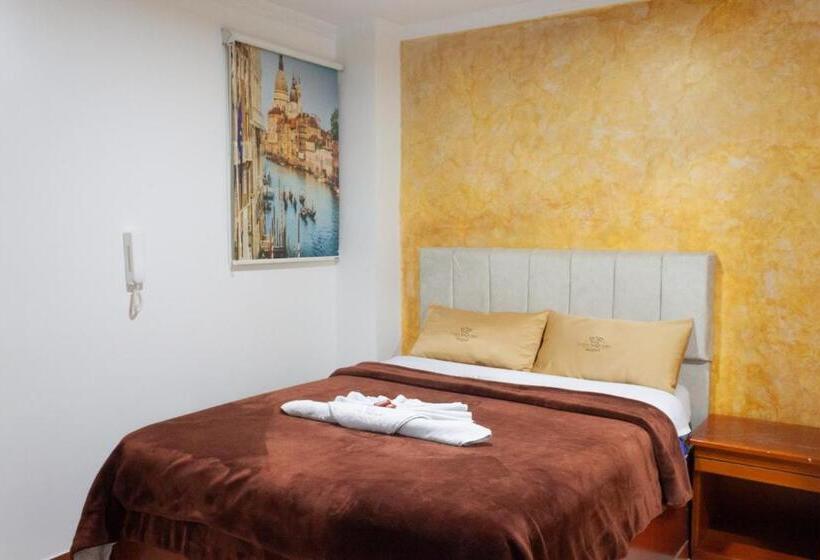 בית מלון כפרי Casa Baquero