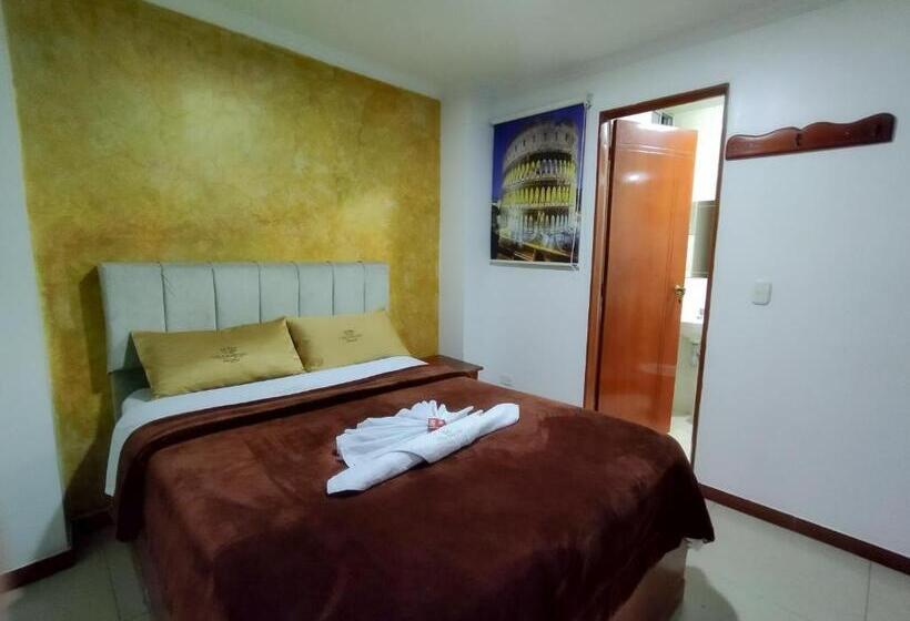 בית מלון כפרי Casa Baquero