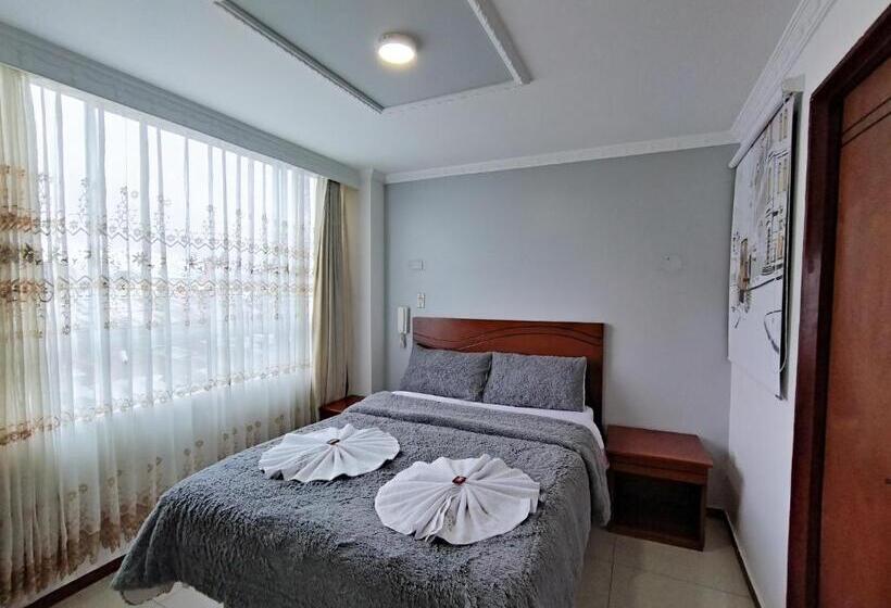 בית מלון כפרי Casa Baquero