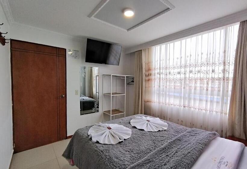 בית מלון כפרי Casa Baquero