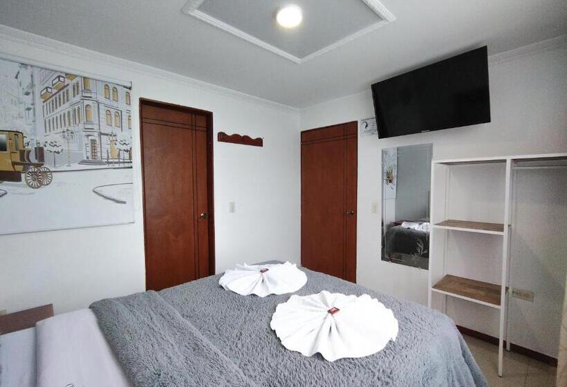 בית מלון כפרי Casa Baquero