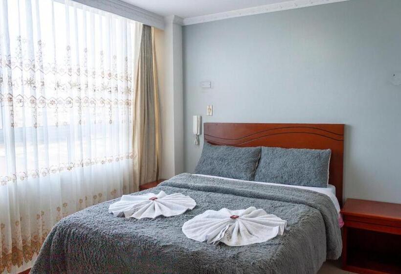 בית מלון כפרי Casa Baquero