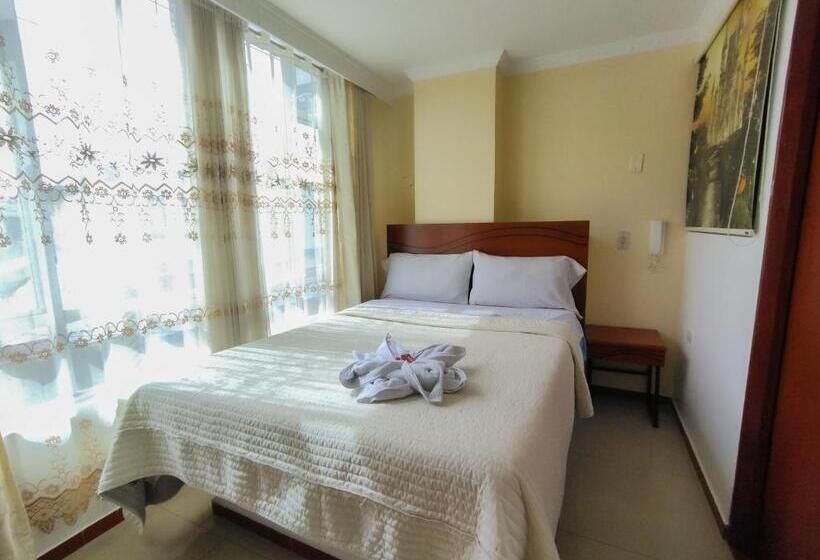 בית מלון כפרי Casa Baquero