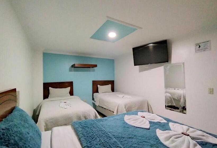 בית מלון כפרי Casa Baquero