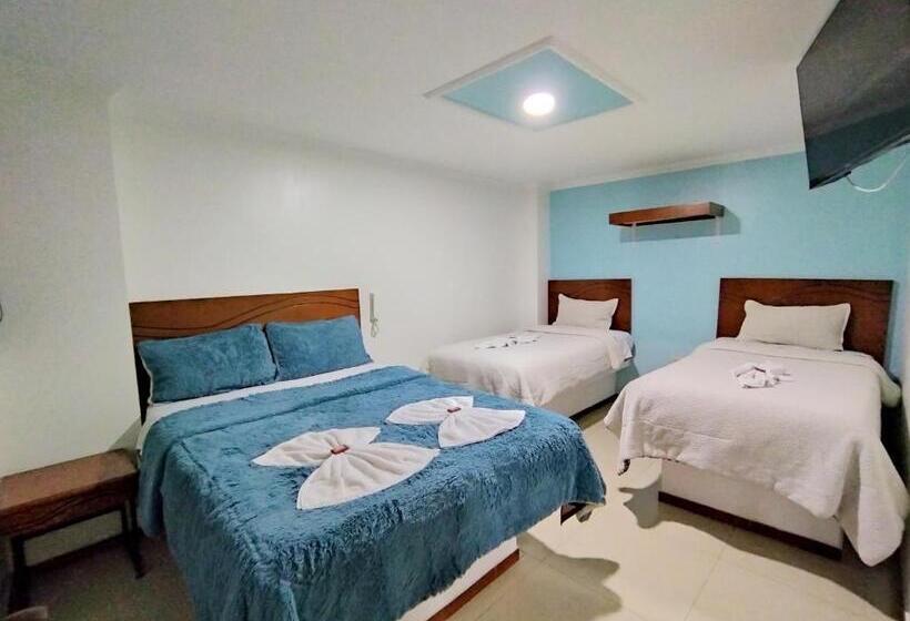 בית מלון כפרי Casa Baquero