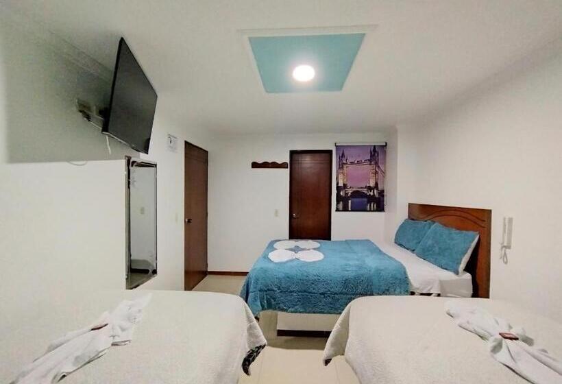 בית מלון כפרי Casa Baquero