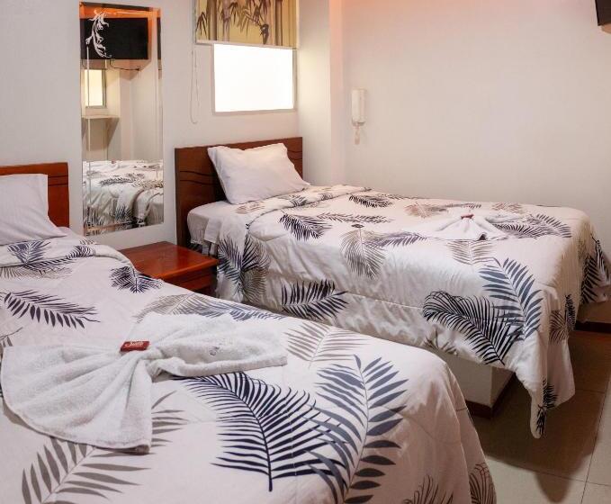 בית מלון כפרי Casa Baquero