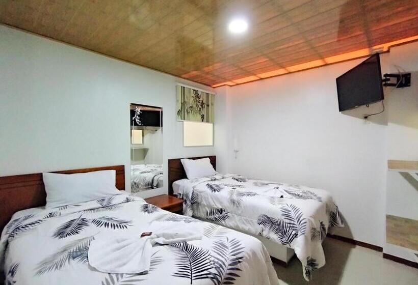 בית מלון כפרי Casa Baquero