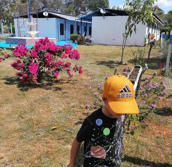 캡슐 호텔 Campestre La Maria