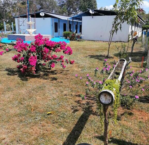 캡슐 호텔 Campestre La Maria