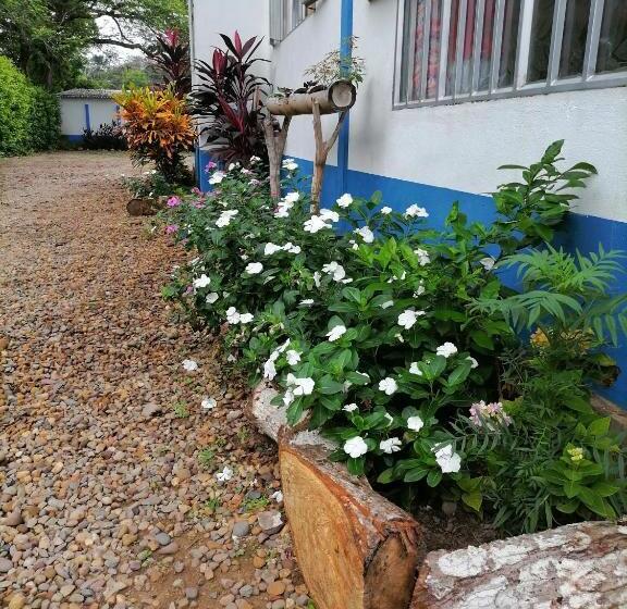 캡슐 호텔 Campestre La Maria