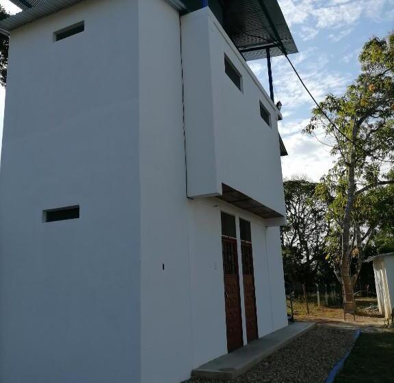 캡슐 호텔 Campestre La Maria