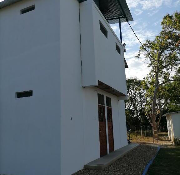 캡슐 호텔 Campestre La Maria