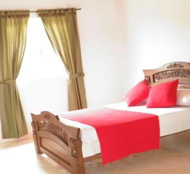 캡슐 호텔 Campestre La Maria