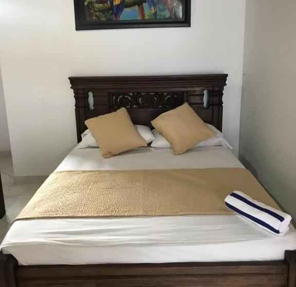 캡슐 호텔 Campestre La Maria