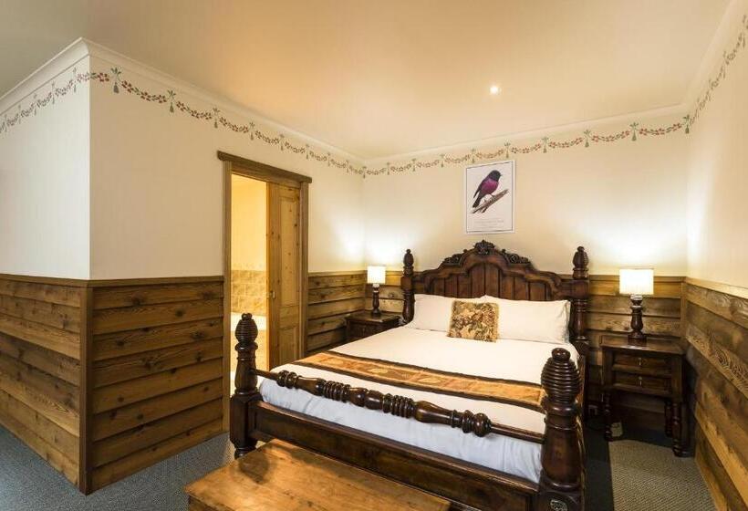 فندق Cradle Forest Inn