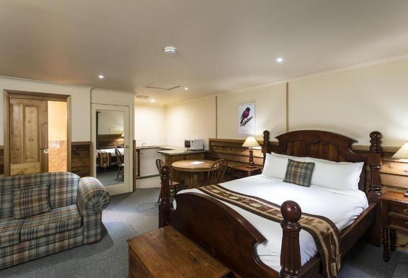 فندق Cradle Forest Inn