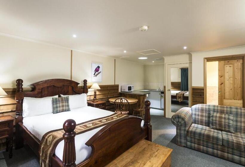 فندق Cradle Forest Inn