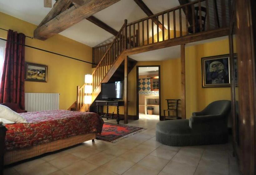 ホテル Domaine Du Grand Malherbes