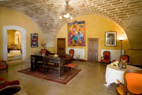 ホテル Domaine Du Grand Malherbes