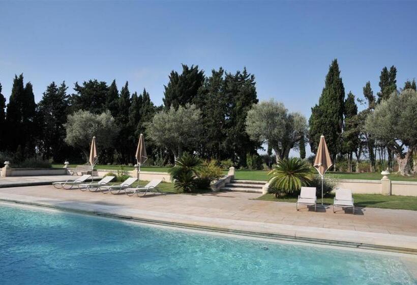 ホテル Domaine Du Grand Malherbes