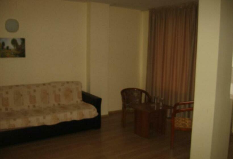 בית מלון כפרי Elica