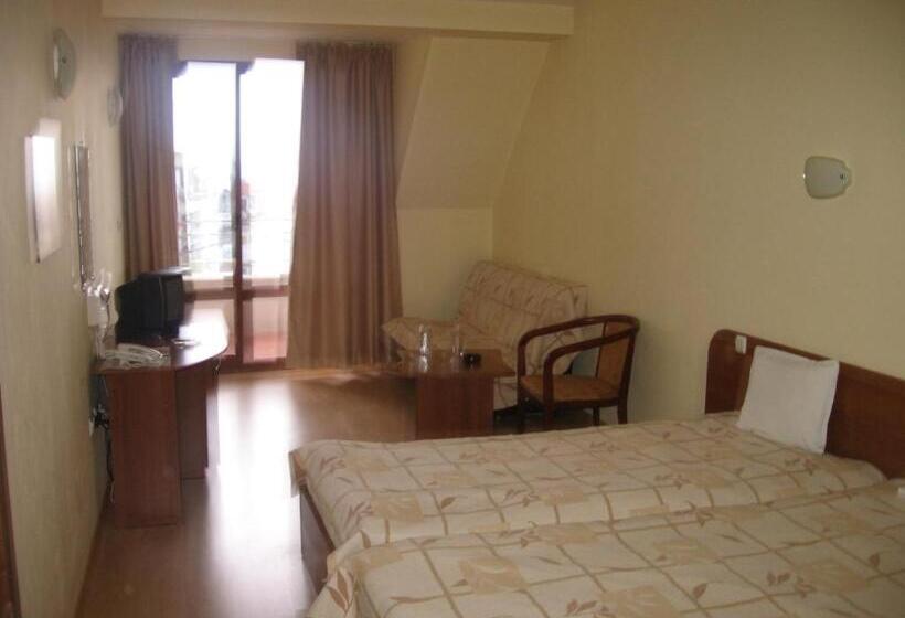 בית מלון כפרי Elica