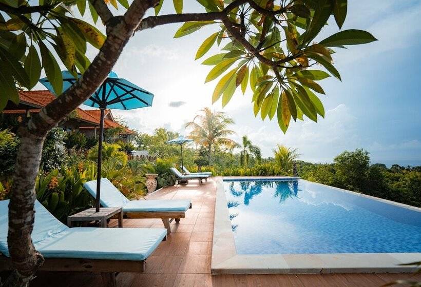 בית מלון כפרי Gara Gara Sea View