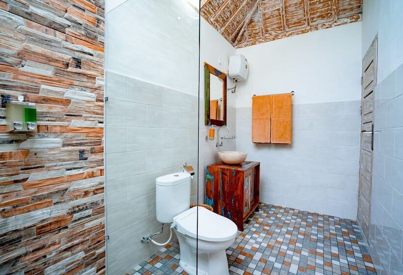 בית מלון כפרי Gara Gara Sea View